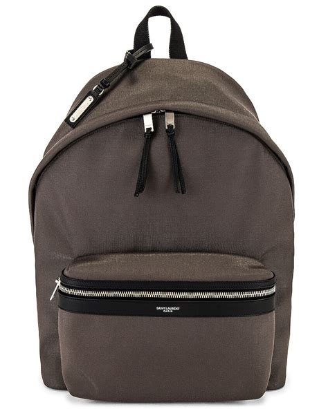 ysl city backpack review|YSL bag under 1000.